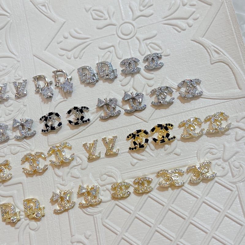 Charm thương hiệu cao cấp tib nail