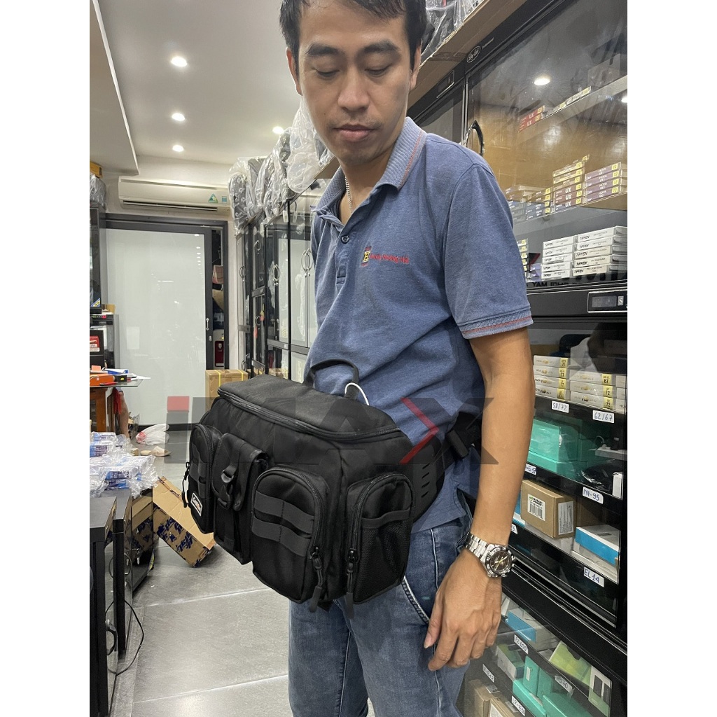 Túi máy ảnh Caden Cwatcun D96_Size S/L