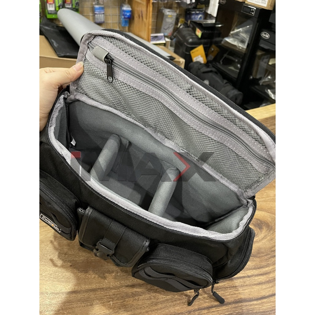 Túi máy ảnh Caden Cwatcun D96_Size S/L