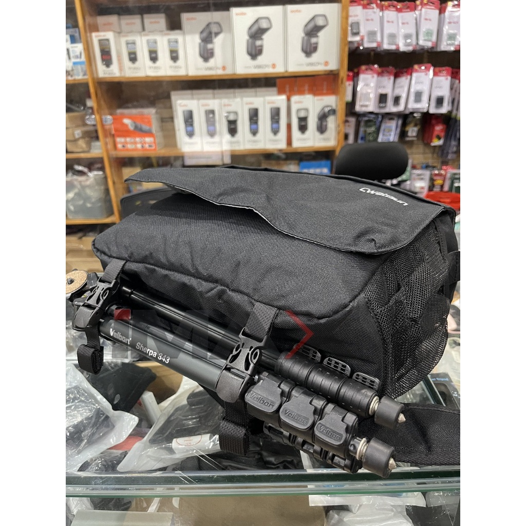 Túi máy ảnh Caden Cwatcun K12 Pro