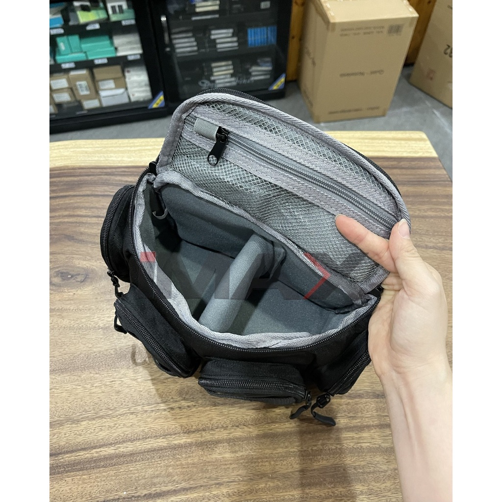 Túi máy ảnh Caden Cwatcun D96_Size S/L