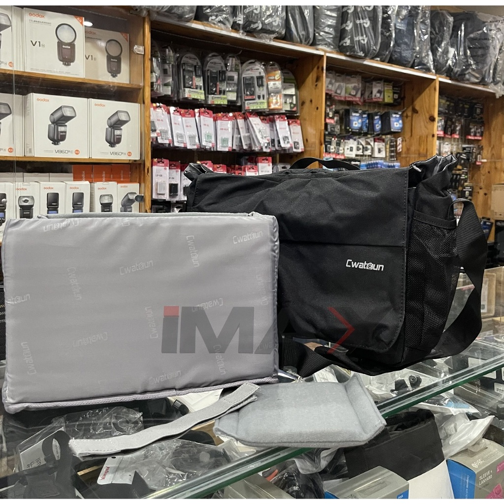 Túi máy ảnh Caden Cwatcun K12 Pro