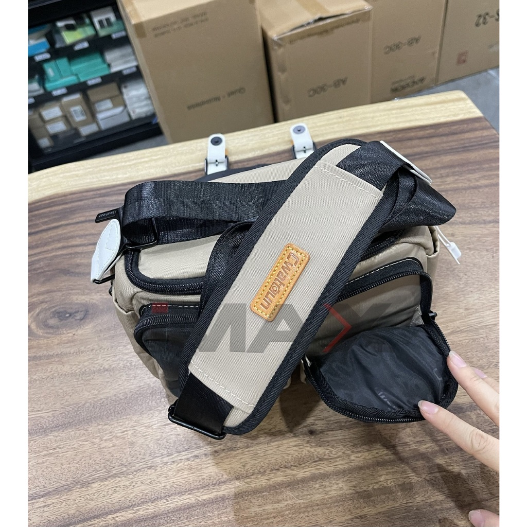 Túi máy ảnh Caden Cwatcun D99