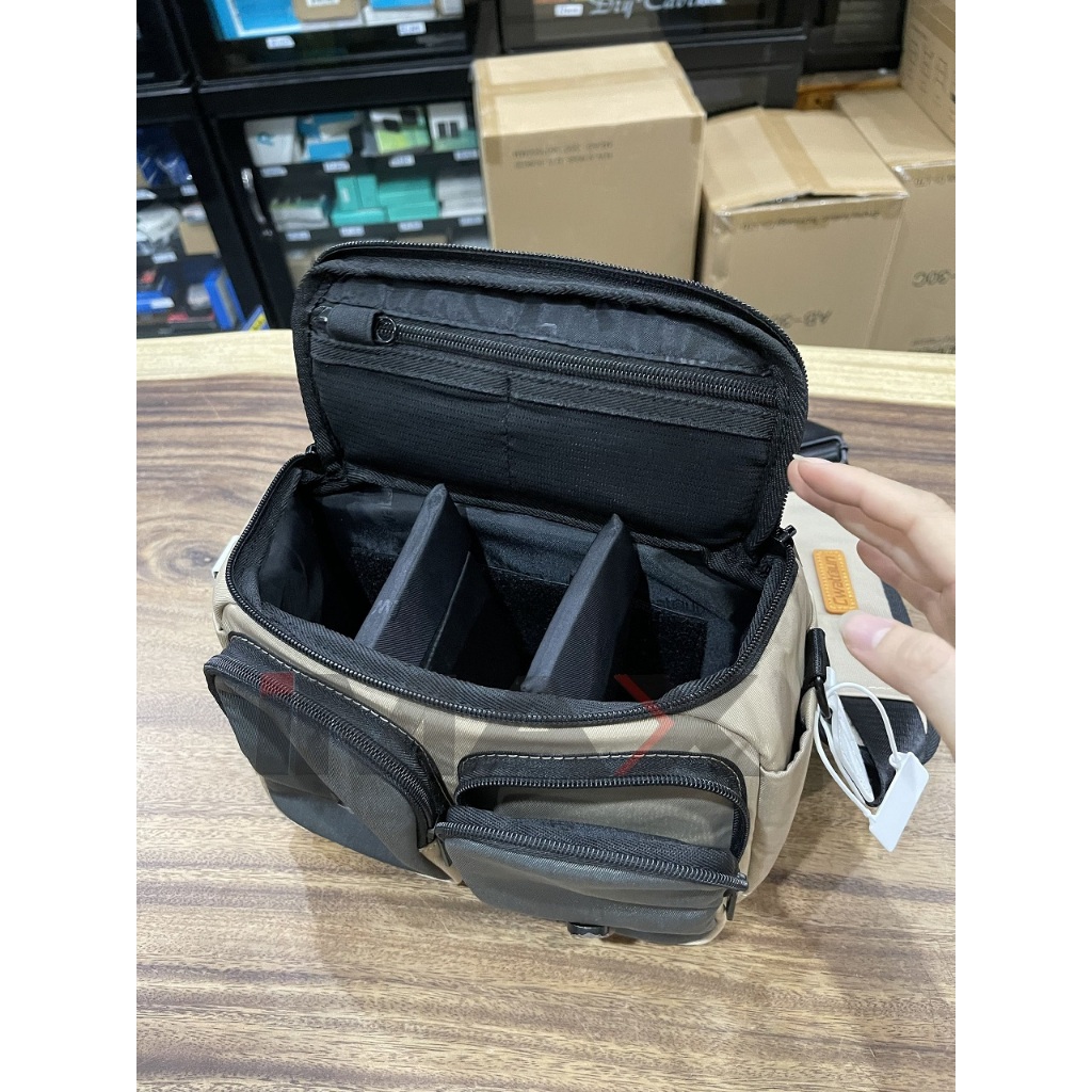 Túi máy ảnh Caden Cwatcun D99