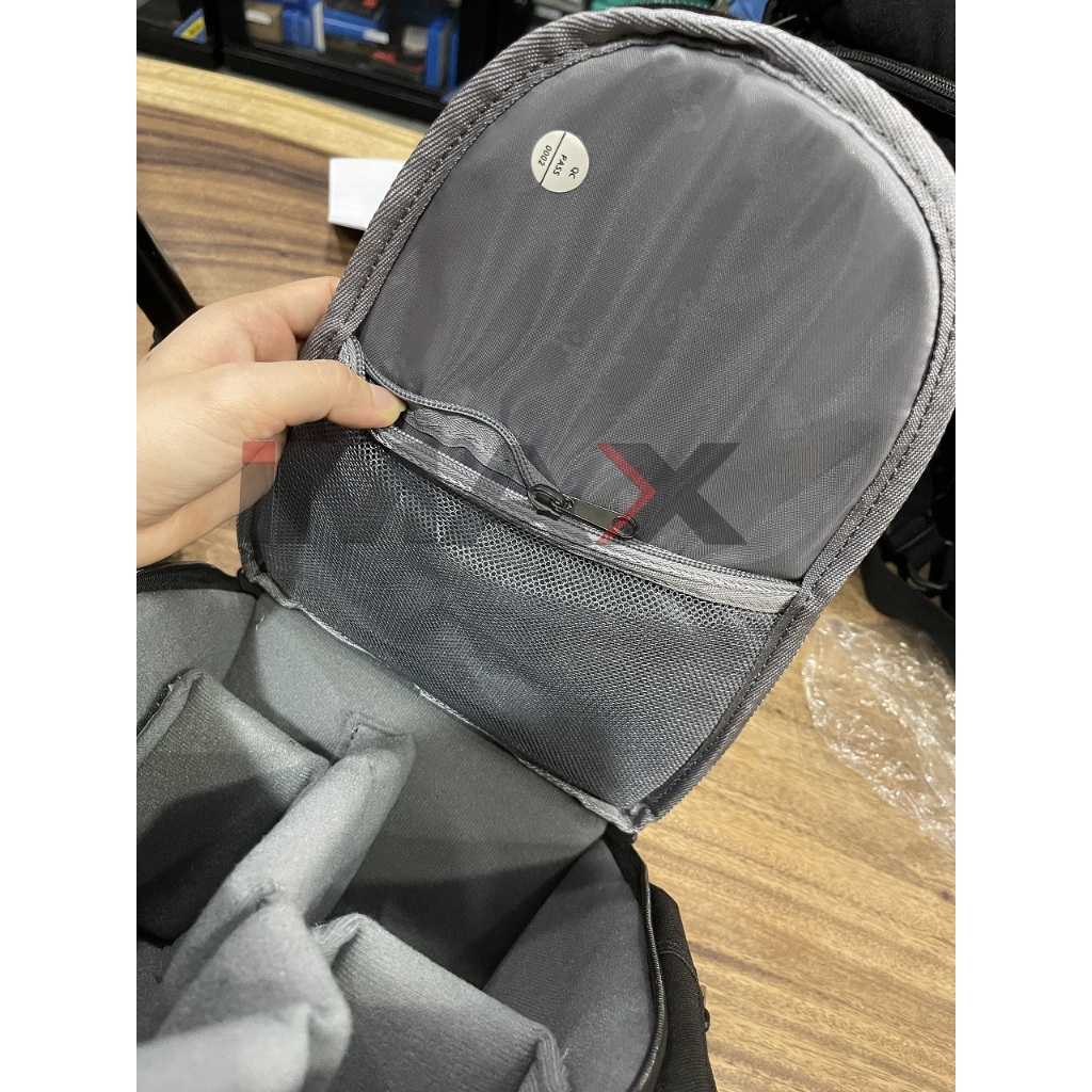 Balo máy ảnh Caden D17