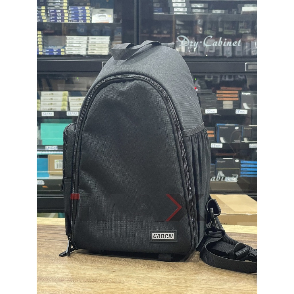 Balo máy ảnh Caden D17