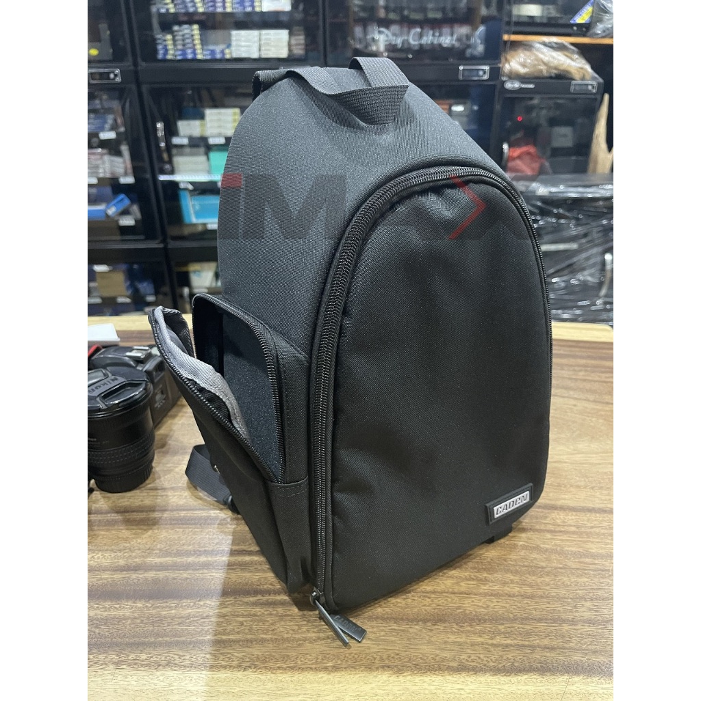 Balo máy ảnh Caden D17