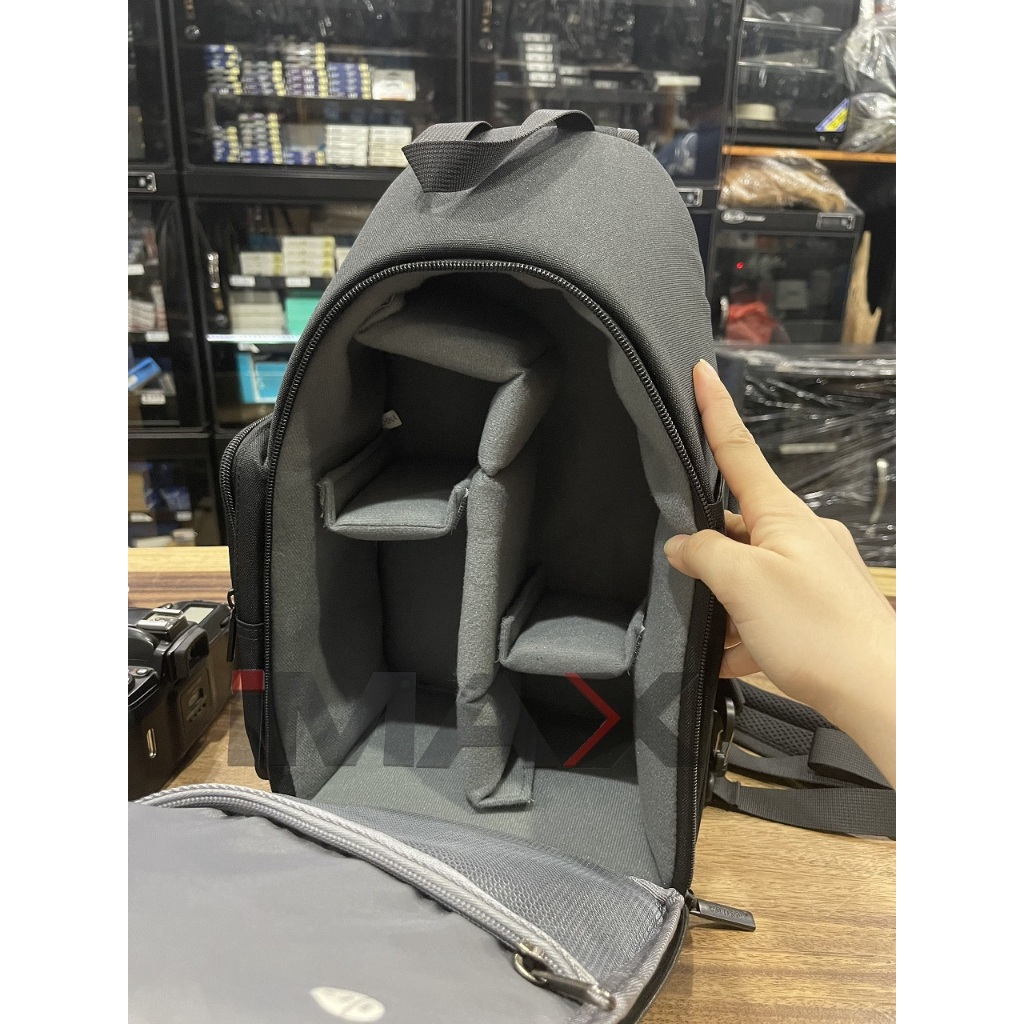 Balo máy ảnh Caden D17