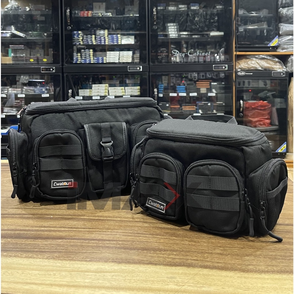 Túi máy ảnh Caden Cwatcun D96_Size S/L