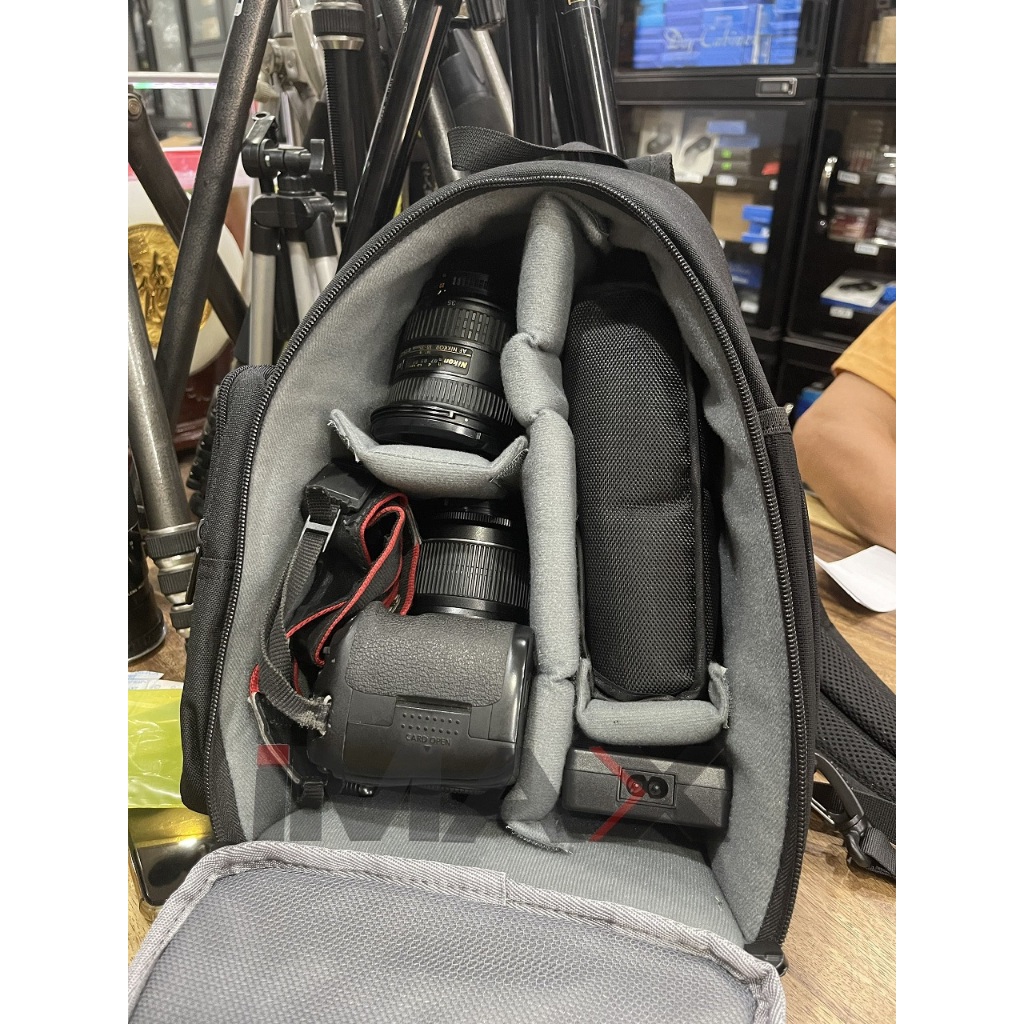 Balo máy ảnh Caden D17