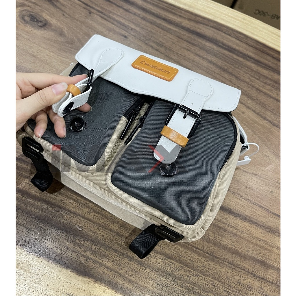 Túi máy ảnh Caden Cwatcun D99