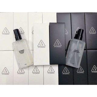 Xịt Khóa Nền 3CE Makeup Fixer Mist 100ml