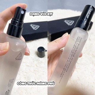 Xịt Khóa Nền 3CE Makeup Fixer Mist 100ml