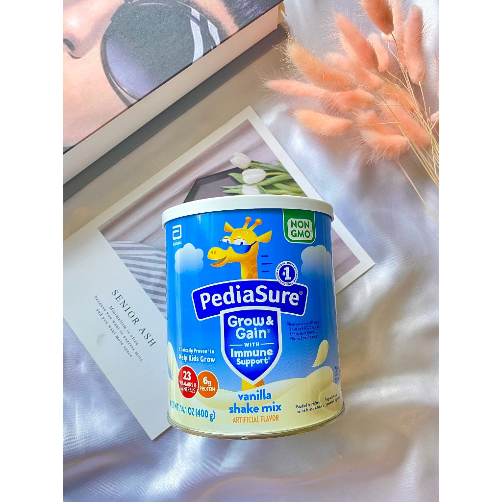 - PEDIASURE - SỮA BỘT DÀNH CHO BÉ