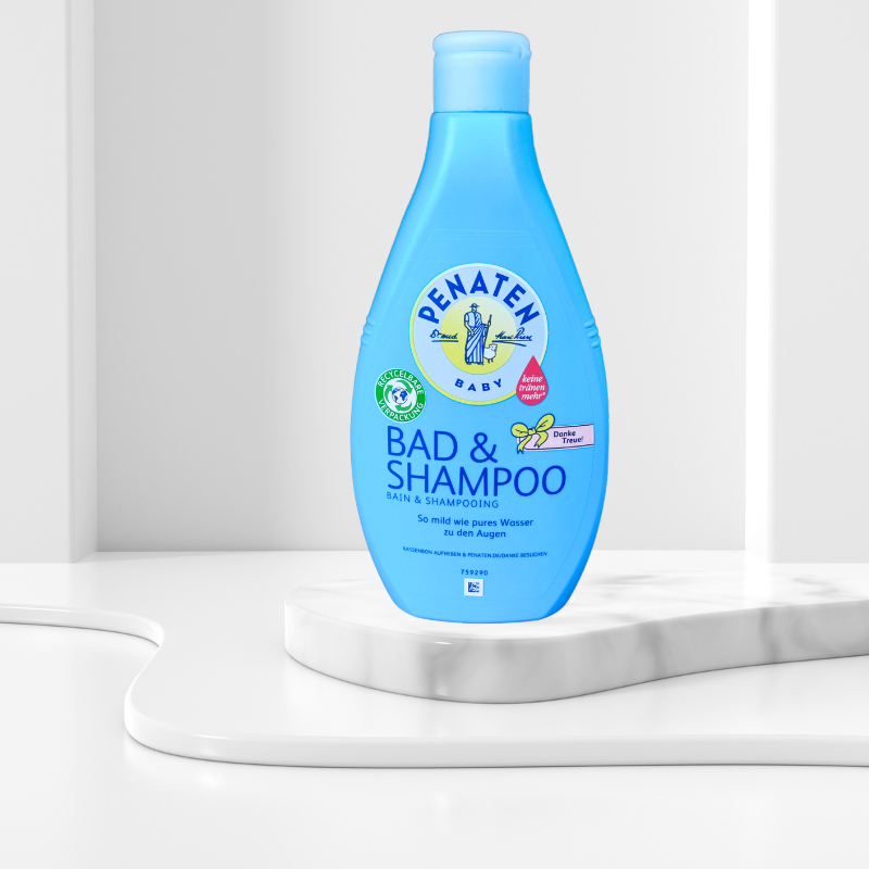 Sữa tắm gội Penaten 400ml