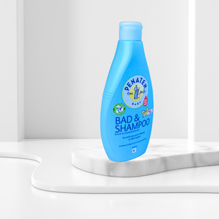 Sữa tắm gội Penaten 400ml