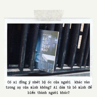 Sách - Âm mưu thay não (Giản Tư Hải)