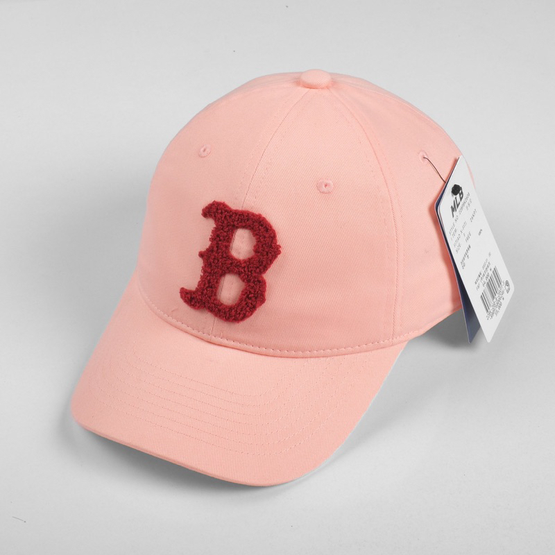 Mũ lưỡi trai Meowist Unisex MLB Blue chất liệu vải Kaki logo thêu sợi bông ,nón lưỡi trai Hàn Quốc