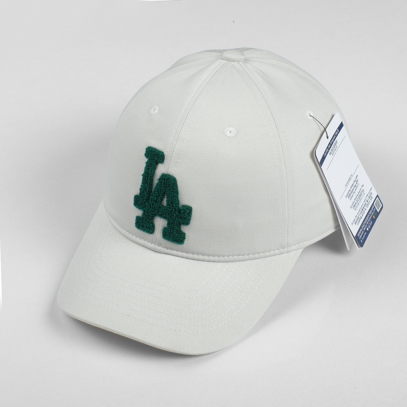 Mũ lưỡi trai Meowist Unisex MLB Blue chất liệu vải Kaki logo thêu sợi bông ,nón lưỡi trai Hàn Quốc