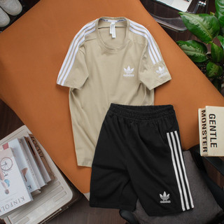 Bộ Quần Áo Thể Thao Nam Nữ MEOWIST Logo Thêu, Quần Áo Bóng Đá Chất Cotton Co Giãn, Thoáng Mát, Thấm Hút Mồ Hôi