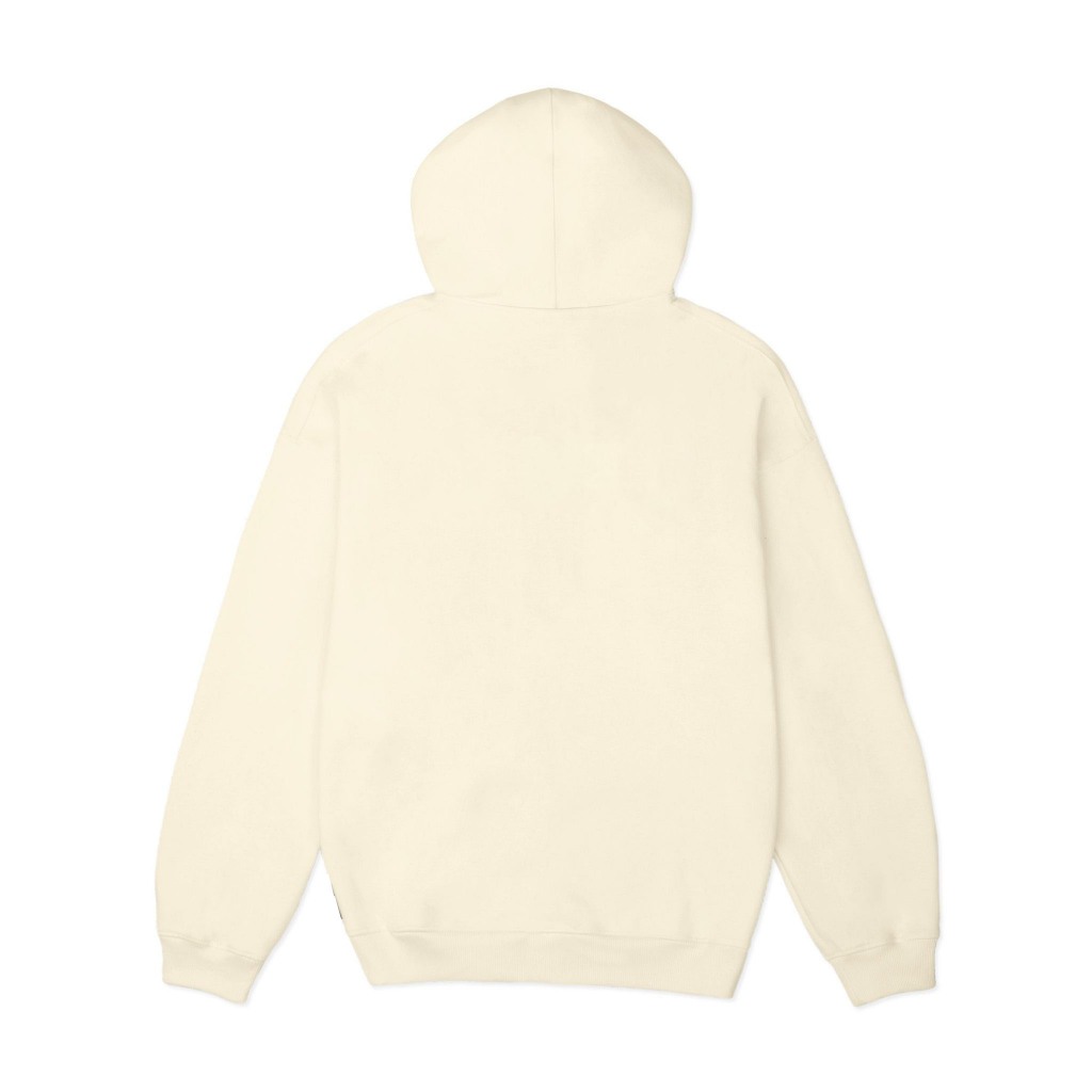 Áo Hoodie Localbrand GODO Rebels to Champions - Cream