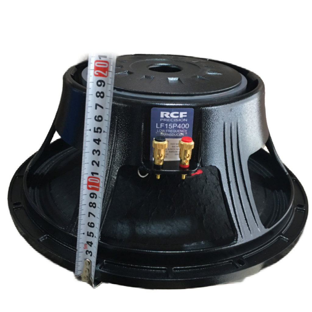 LOA BASS 40 RCF TỪ 200 COIL 100 - GIÁ MỘT LOA - HÀNG NHẬP KHẨU