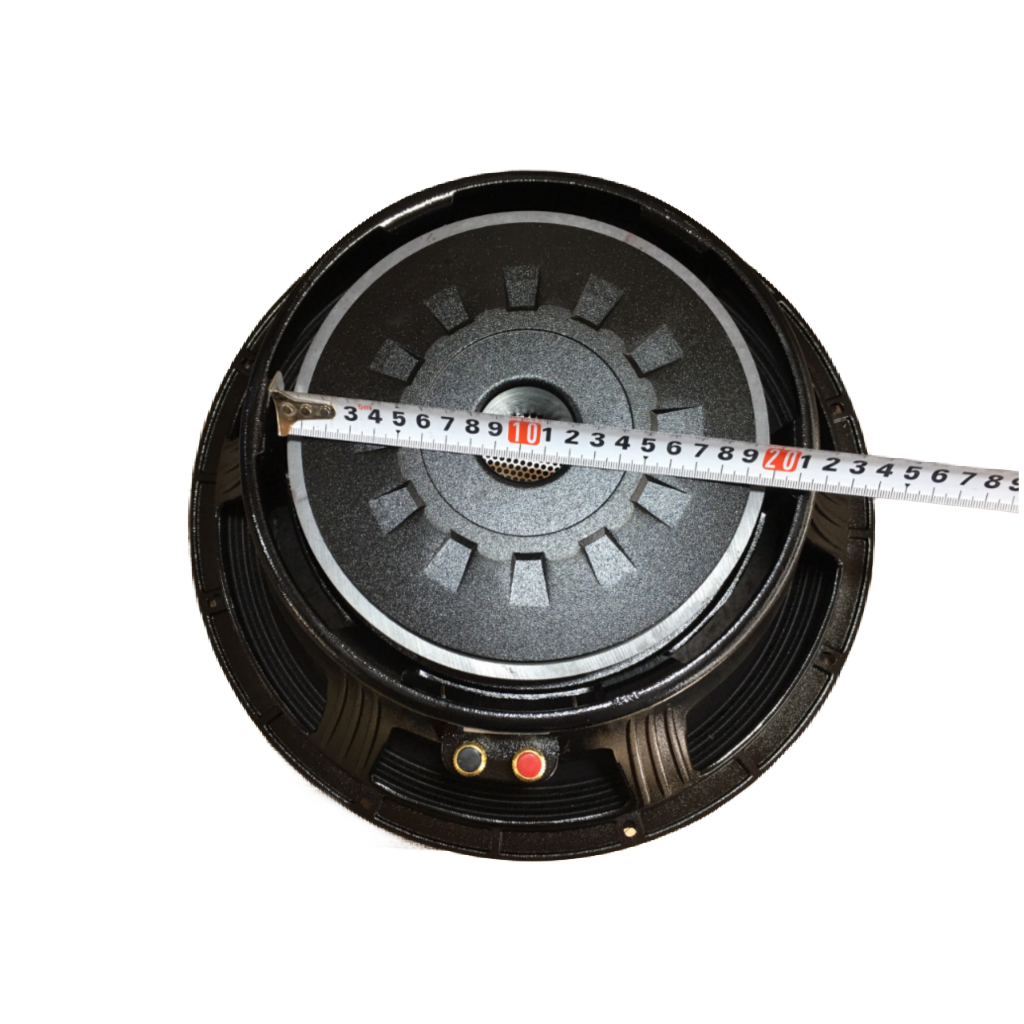 LOA BASS 40 RCF TỪ 200 COIL 100 - GIÁ MỘT LOA - HÀNG NHẬP KHẨU