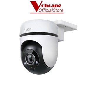 Camera ngoài trời không dây TP-Link Tapo C500 chống nước bụi, nhìn đêm, âm thanh 2 chiều