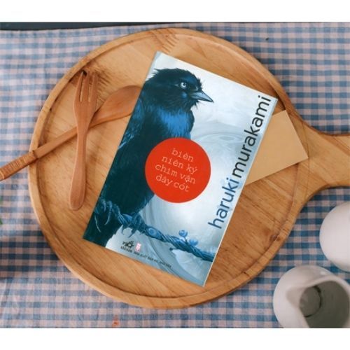 Sách - Biên niên ký chim vặn dây cót