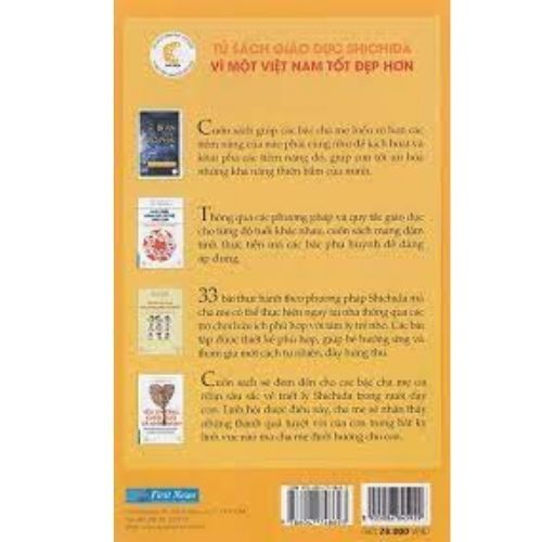 Sách - Giáo dục não phải tương lai cho con bạn