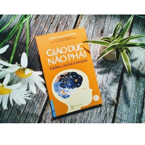Sách - Giáo dục não phải tương lai cho con bạn