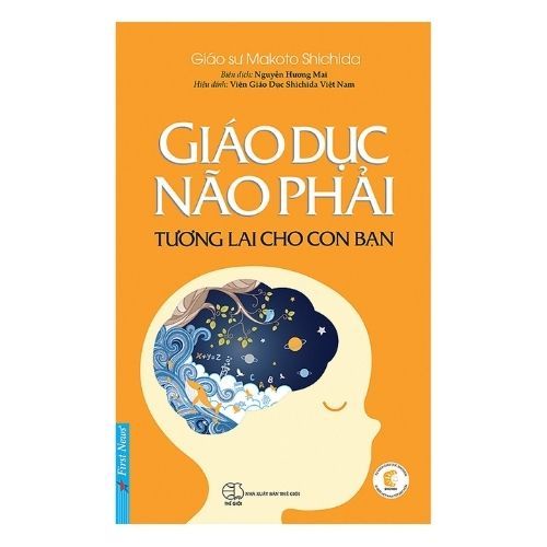 Sách - Giáo dục não phải tương lai cho con bạn