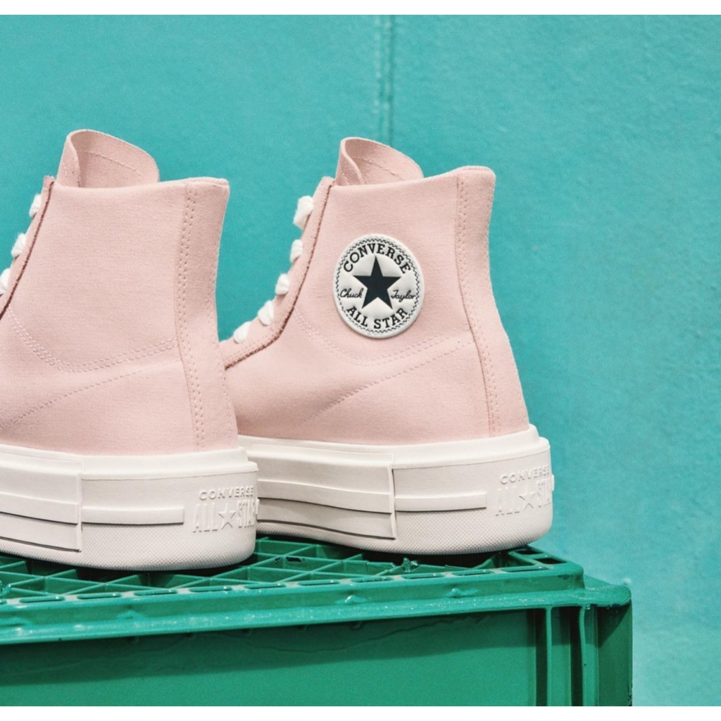 Giày Thời Trang Nữ Converse Chuck Taylor All Star Cruise Màu Hồng
