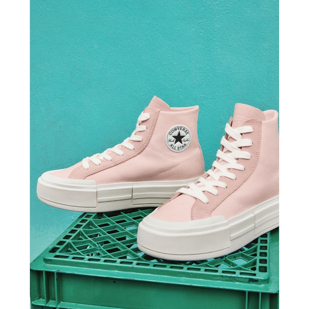 Giày Thời Trang Nữ Converse Chuck Taylor All Star Cruise Màu Hồng