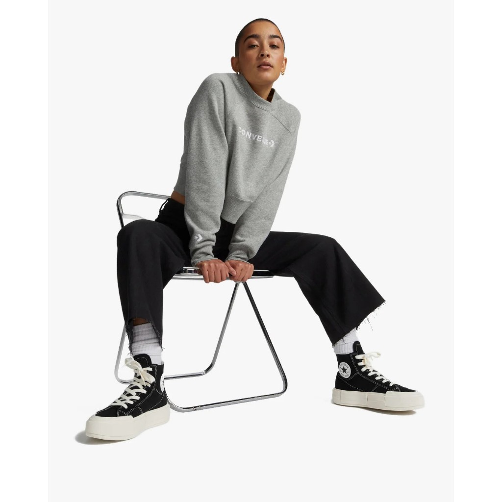 Giày Thời Trang Nữ Converse Chuck Taylor All Star Cruise Màu Đen