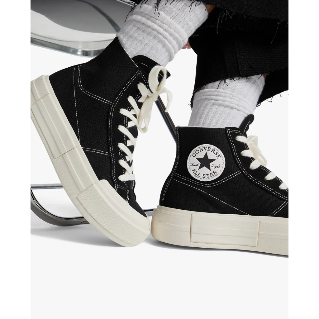 Giày Thời Trang Nữ Converse Chuck Taylor All Star Cruise Màu Đen