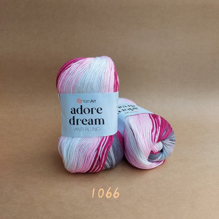 [CSLS] Len YarnArt Adore Dream (cuộn 100gr) chính hãng Thổ Nhĩ Kì