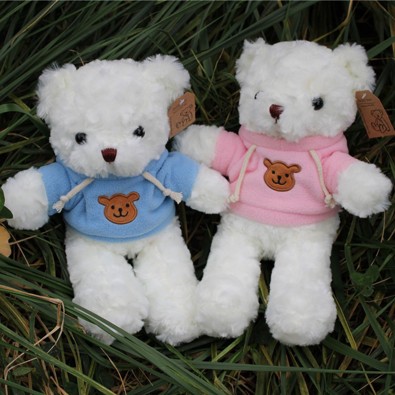 Gấu Bông Teddy Head Tales Size Mini 30cm Chọn Màu