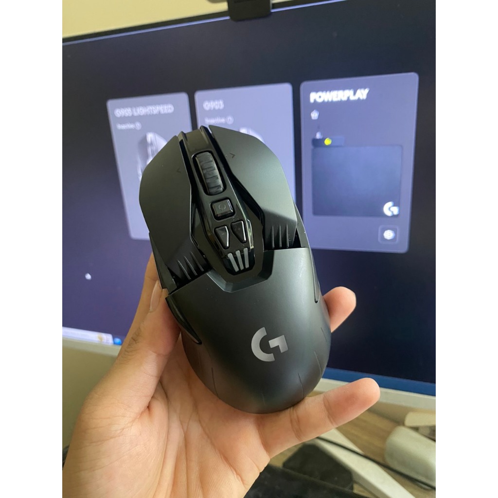 Chuột chơi game logitech G903 Hero 2nd