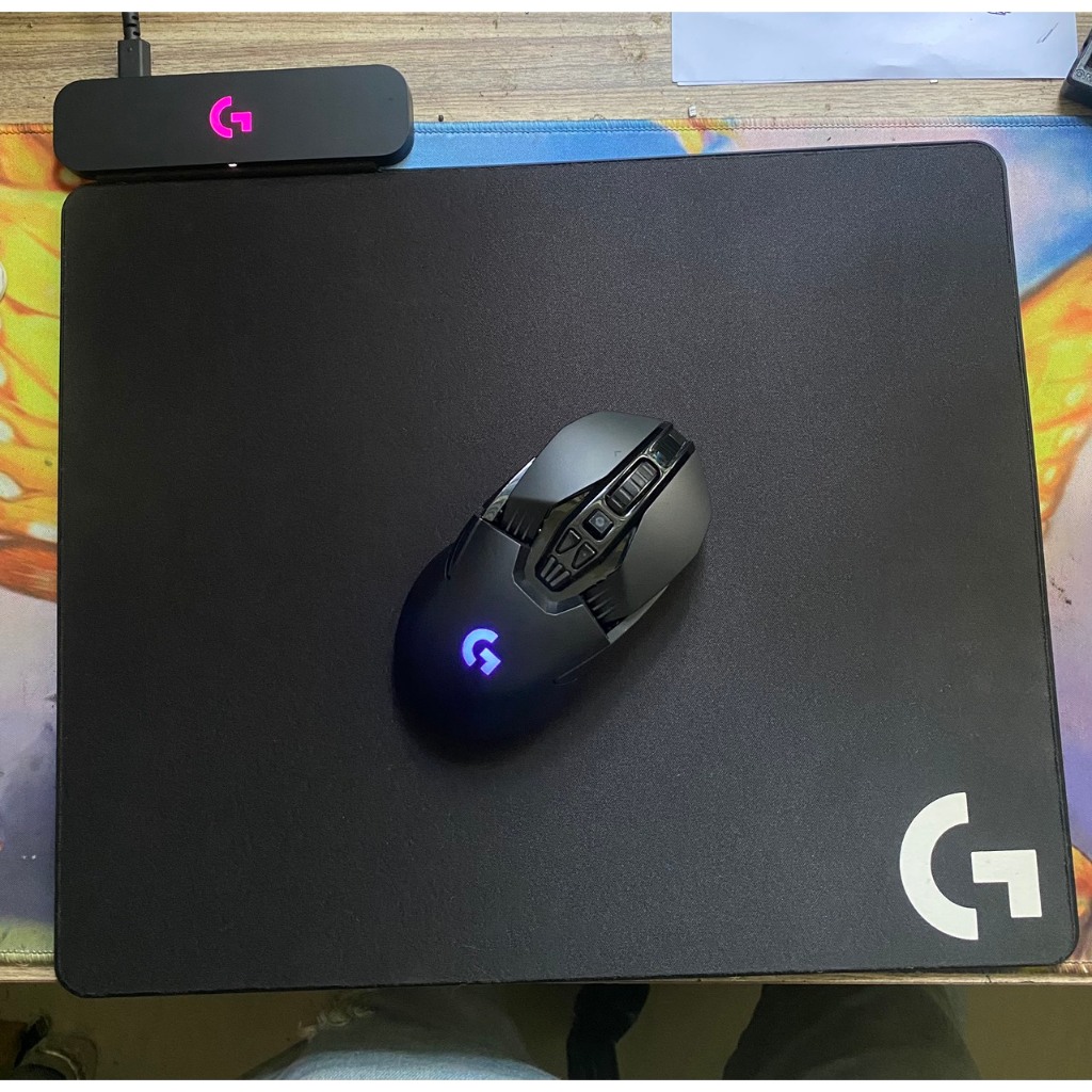 Chuột chơi game logitech G903 Hero 2nd