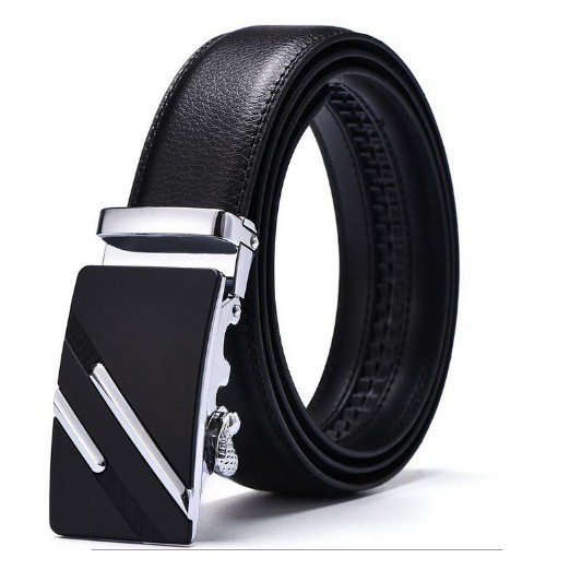 Thắt Lưng Da Nam Khóa Tự Động Cao Cấp VÀ VÍ DA NAM