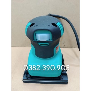 Máy chà nhám vuông 200w dca asb02-100 - có hút bụi - asb02-100