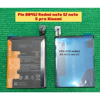 Pin xiaomi BN45/Redmi note 5/Note 5 Pro,mới