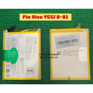 Pin B-B1/Y55/Y55s vivo Mới