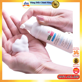Sữa rửa mặt mụn Sebamed(150ml) HÀNG ĐỨC