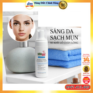 Sữa rửa mặt mụn Sebamed(150ml) HÀNG ĐỨC