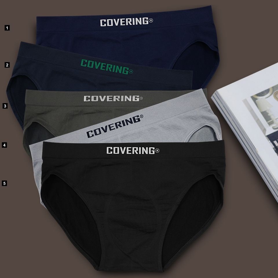 Covering | Quần nam  seamless co giãn 4 chiều