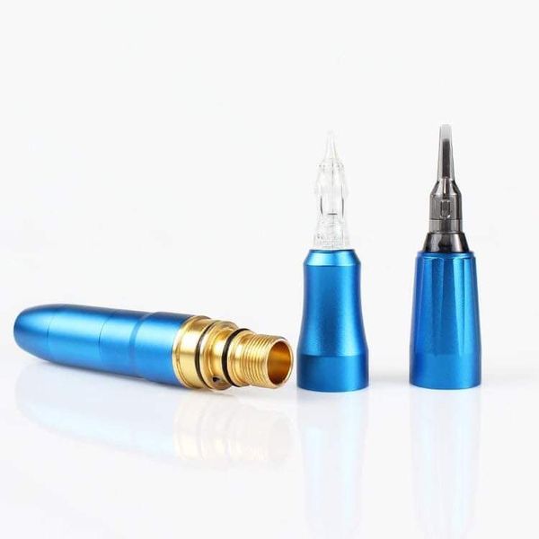 Máy pen mini 2 đầu, máy xăm mini giá rẻ, máy pen mini 5.0