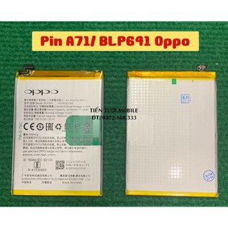 Pin oppo A71/BLP641,thay thế