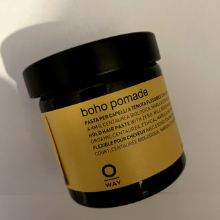 Sáp tạo kiểu linh hoạt Oway BOHO POMADE 100ml
